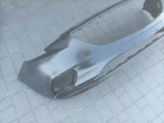 39003567 GM39003567 Бампер передний Opel Corsa E Арт e7877058, вид 2