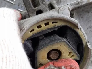 3C0199369H Балка подвески передняя (подрамник) Volkswagen Passat B6 Арт e7880543, вид 3