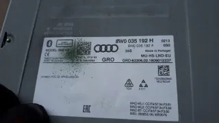 8W0035192H Блок навигации Audi A4 B9 Арт e7881217, вид 6