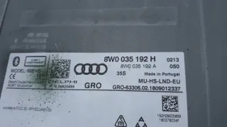 8W0035192H Блок навигации Audi A4 B9 Арт e7881217, вид 7