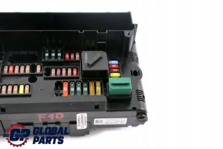 Блок предохранителей BMW 5 F10/F11/GT F07 2009г. 9252815 61149252815 - Фото 4