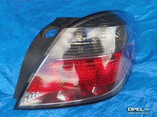 24451834 Фонарь задний правый Opel Astra H Арт e7890835, вид 1