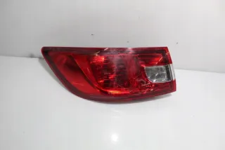  Фонарь задний левый Renault Clio 4 Арт e7891433, вид 1