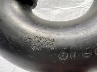 52022358AB Гофра инжектора Jeep Cherokee KL Арт e7891812, вид 3