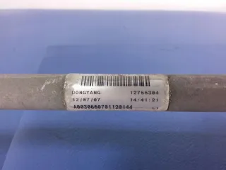 12755304 Механизм стеклоочистителя (трапеция дворников) Saab 9-3 2 Арт e7893776, вид 4
