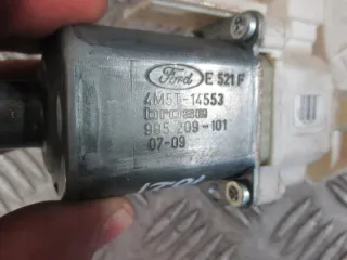 4M5T14553 Моторчик стеклоподъемника Ford Focus 2 Арт e7893993, вид 5
