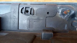 EM2B-8B041-B EM2B8B041B Передняя панель крепления облицовки (телевизор) Ford S-Max 2 Арт e7894904, вид 11