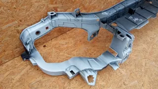 EM2B-8B041-B EM2B8B041B Передняя панель крепления облицовки (телевизор) Ford S-Max 2 Арт e7894904, вид 6