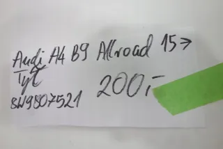 8W9807521 Бампер задний Audi A4 B9 Арт e7897466, вид 10