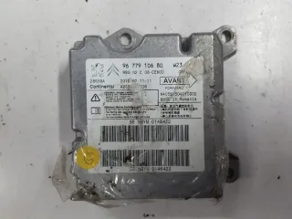  9677910680 Блок AirBag Peugeot 508 Арт e7899784, вид 1
