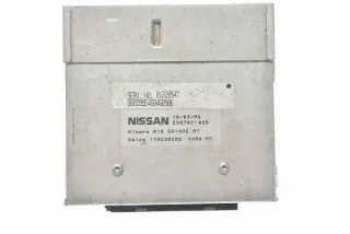 01228547 173238202 238702-025 Блок управления двигателем Nissan Almera N15 Арт e7901280, вид 1
