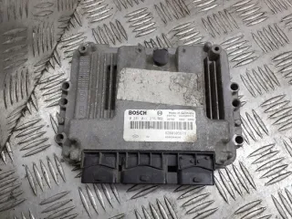 8200305678 Блок управления двигателем Renault Megane 2 Арт e7902248, вид 1