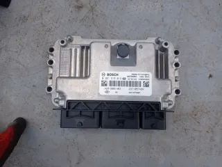 0261S15019 237105748R A2819001403 Блок управления двигателем Renault Twingo 3 Арт e7902297, вид 1