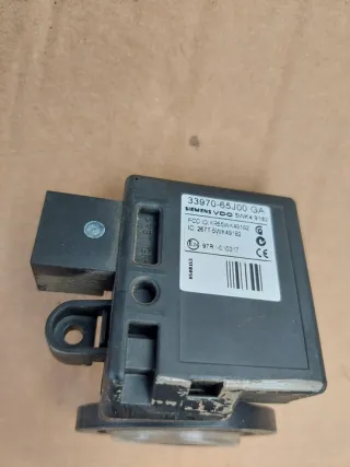 33920-65J0 112300-1151 33920-65j00 Блок управления двигателем Suzuki Grand Vitara JT Арт e7902622, вид 3