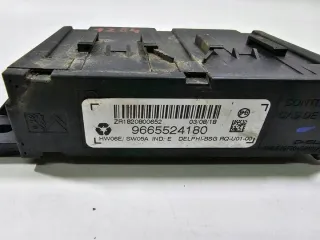 9665524180 Блок управления (другие) Peugeot 508 Арт e7903138, вид 2