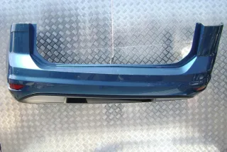  Бампер задний Volkswagen Touran 3 Арт e7904776, вид 1