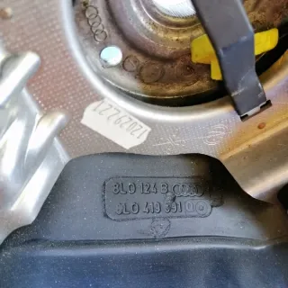 8L0419091Q Руль Audi A3 8L Арт e7904940, вид 3