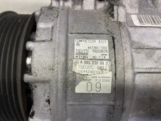 A0022300911 Компрессор кондиционера Mercedes S W221 Арт e7909605, вид 2