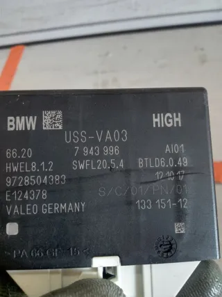 7943996 Датчик температуры BMW 5 G30/G31 Арт e7911614, вид 3