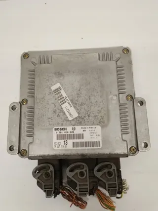 9644721080 Блок управления двигателем Citroen C5 1 Арт e7914074, вид 2