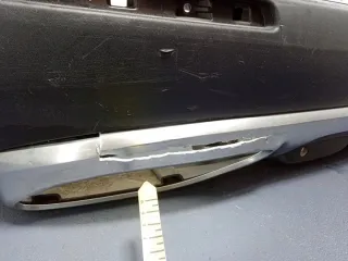 A2138853302 Бампер задний Mercedes E W213 Арт e7914451, вид 5