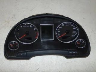 8E0920931S Щиток приборов (приборная панель) Audi A4 B7 Арт e7916666, вид 2