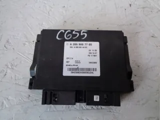 A2059007705 Блок управления АКПП Mercedes C W205 Арт e7917199, вид 1