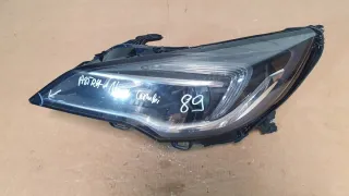 39111143 Фара левая Opel Astra K Арт e7922149, вид 1