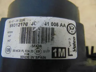 3C0941005AA Фара левая Volkswagen Passat B6 Арт e7923935, вид 16
