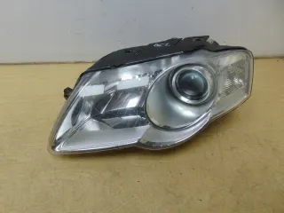3C0941005AA Фара левая Volkswagen Passat B6 Арт e7923935, вид 2