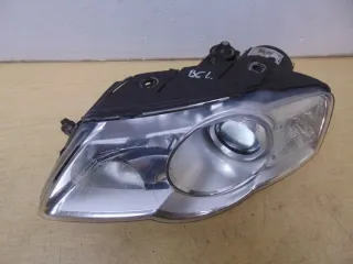 3C0941005AA Фара левая Volkswagen Passat B6 Арт e7923935, вид 4