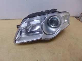 3C0941005AA Фара левая Volkswagen Passat B6 Арт e7923935, вид 7