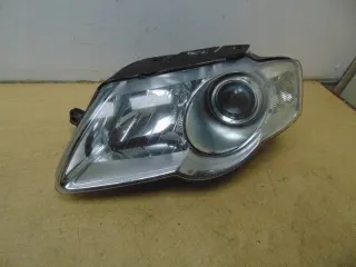 3C0941005AA Фара левая Volkswagen Passat B6 Арт e7923935, вид 8