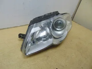 3C0941005AA Фара левая Volkswagen Passat B6 Арт e7923935, вид 9