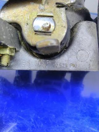 90529710 Моновпрыск Opel Astra G Арт e7924437, вид 5