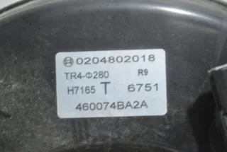 460074BA2A Вакуумный усилитель тормозов Renault Koleos Арт e7924844, вид 3