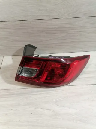 265502631R Фонарь задний правый Renault Clio 4 Арт e7927993, вид 1