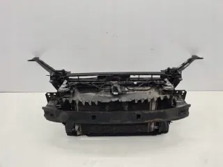  Передняя панель крепления облицовки (телевизор) Skoda Superb 3 Арт e7931847, вид 1