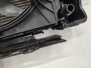  Передняя панель крепления облицовки (телевизор) Skoda Superb 3 Арт e7931847, вид 11