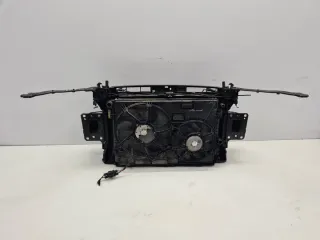  Передняя панель крепления облицовки (телевизор) Skoda Superb 3 Арт e7931847, вид 6