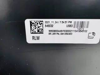  Бампер задний BMW X5 G05  Арт e7934110, вид 12