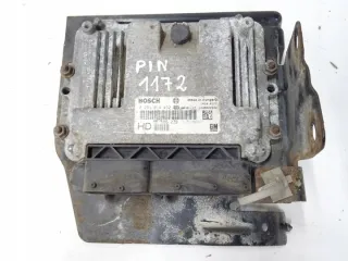 55566279 Блок управления двигателем Opel Zafira B Арт e7935692, вид 1