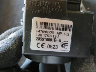 0281030991 Блок управления двигателем Renault Trafic 3 Арт e7935989, вид 3
