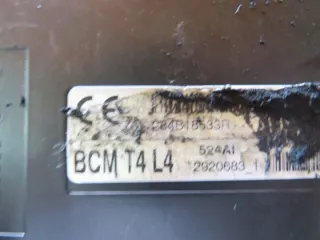 0281030991 Блок управления двигателем Renault Trafic 3 Арт e7935989, вид 4