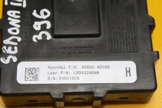 95800-4D100 Блок управления (другие) Kia Carnival 2 Арт e7936267, вид 5