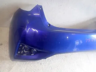  Бампер задний Toyota Yaris 3 Арт e7937940, вид 2