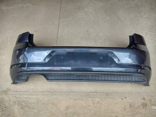 5G6807421BK 5G6807568AB Бампер задний Volkswagen Golf 7 Арт e7938056, вид 1