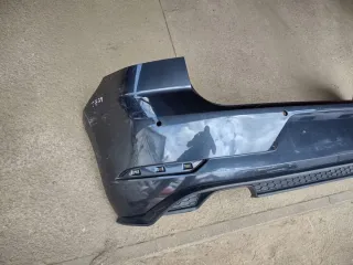 5G6807421BK 5G6807568AB Бампер задний Volkswagen Golf 7 Арт e7938056, вид 2