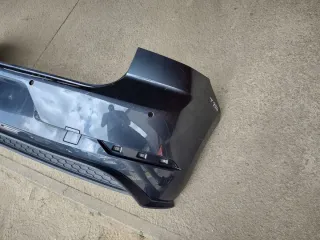5G6807421BK 5G6807568AB Бампер задний Volkswagen Golf 7 Арт e7938056, вид 4