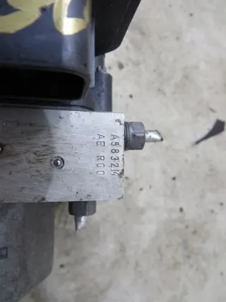 476605476R Блок ABS Renault Twingo 3 Арт e7941550, вид 8